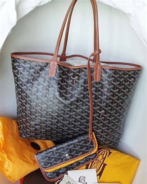 spot fake goyard st louis|st louis tote scam.